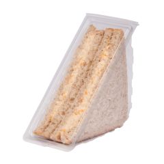  Standard Hinged Sandwich Wedge Boxed 500
