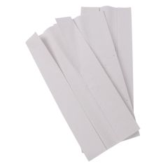 1 Ply White C Fold Hand Towels Packed 15 x 180 Sheets