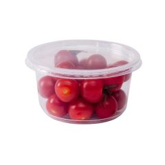 DISPOLITE Round PP Containers & Lids