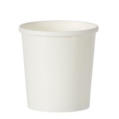 12oz Heavy Duty Soup Cup White Boxed 500