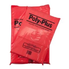 Polyplus Clear LD Polythene Bags 80g 