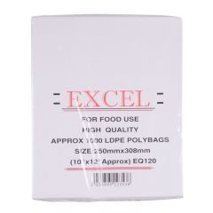 Excel Polythene Bags